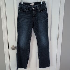 Lucky Brand Women's Medium Wash Flare Leg Jeans